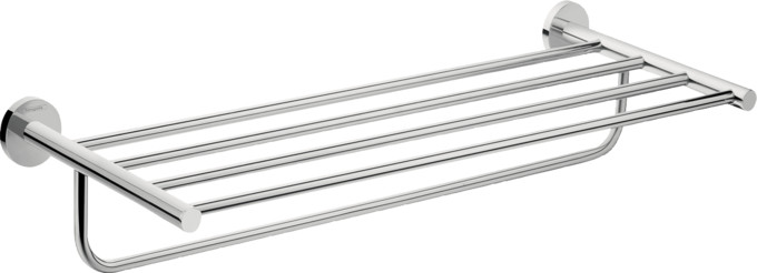 Bộ phụ kiện nhà tắm Hansgrohe 5 in 1 | 41728000