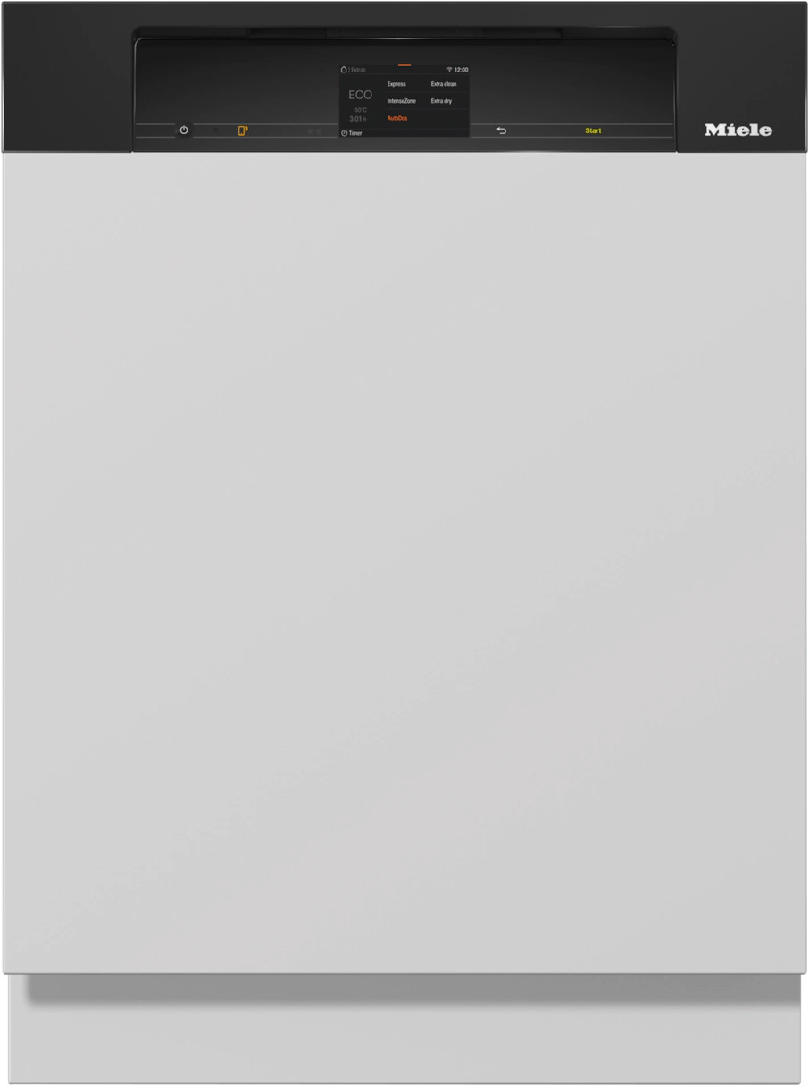 Máy Rửa Bát bán âm Miele AutoDos | G 7920 SCi