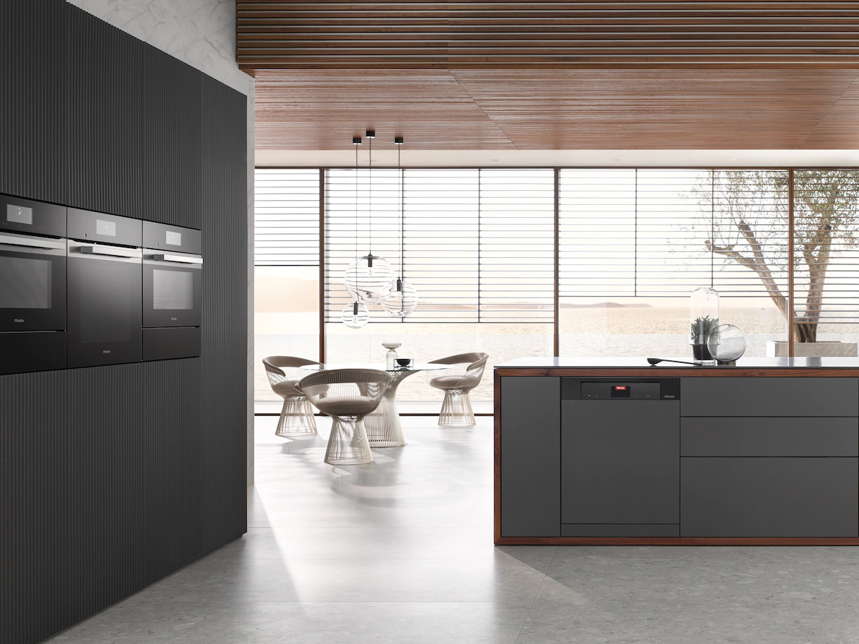 Máy Rửa Bát bán âm Miele AutoDos | G 7920 SCi