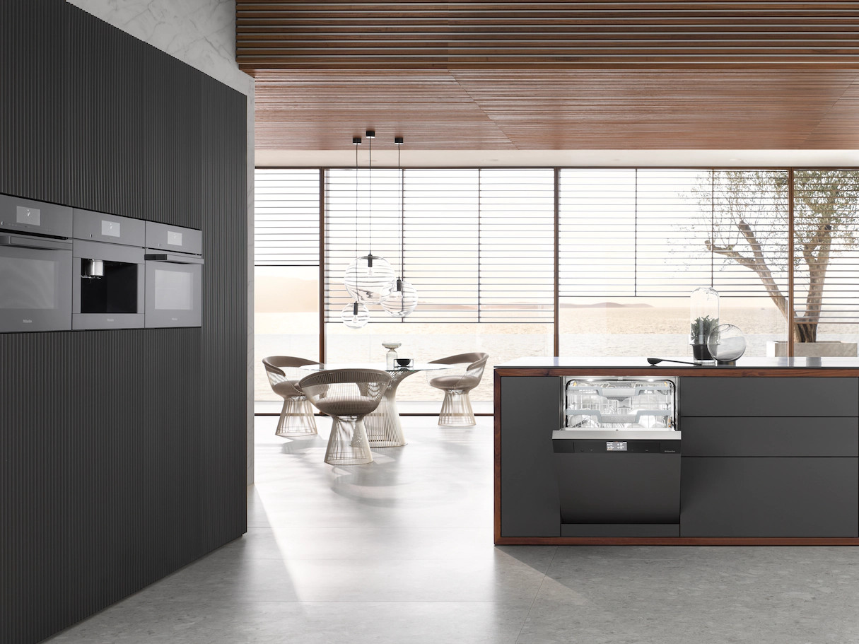 Máy Rửa Bát bán âm Miele AutoDos | G 7920 SCi