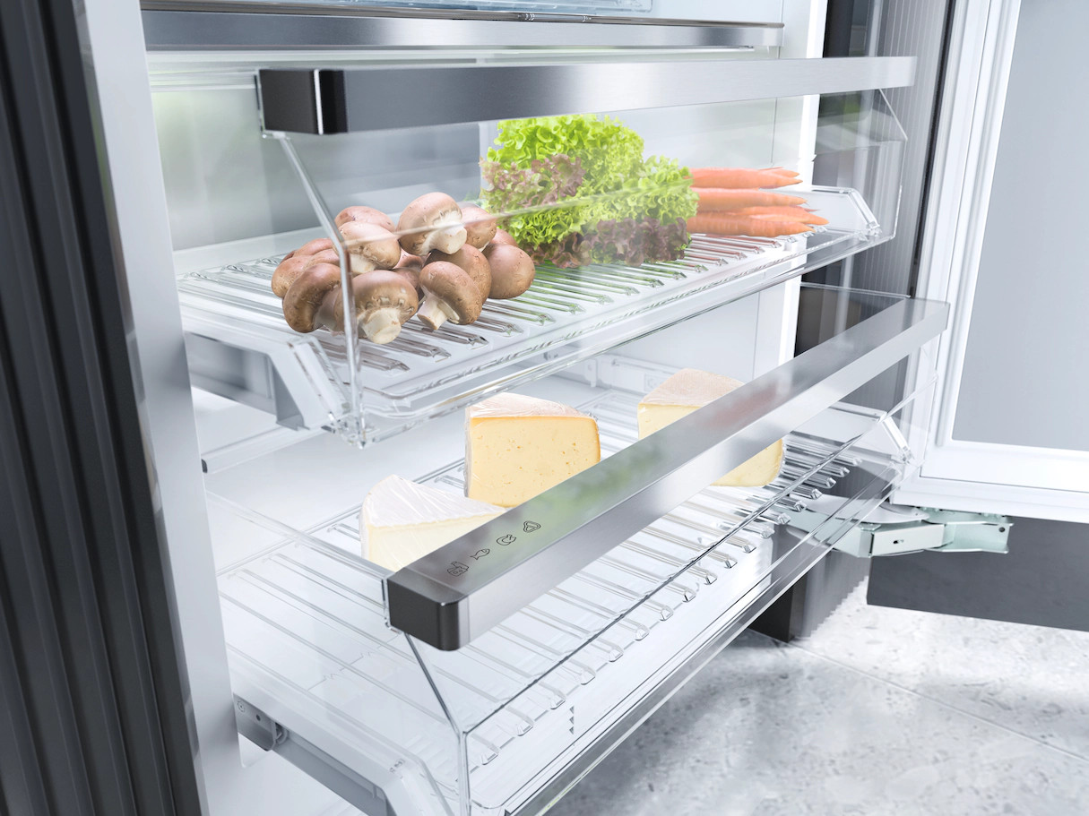 Tủ mát âm tủ Miele Mastercool | K 2902 VI