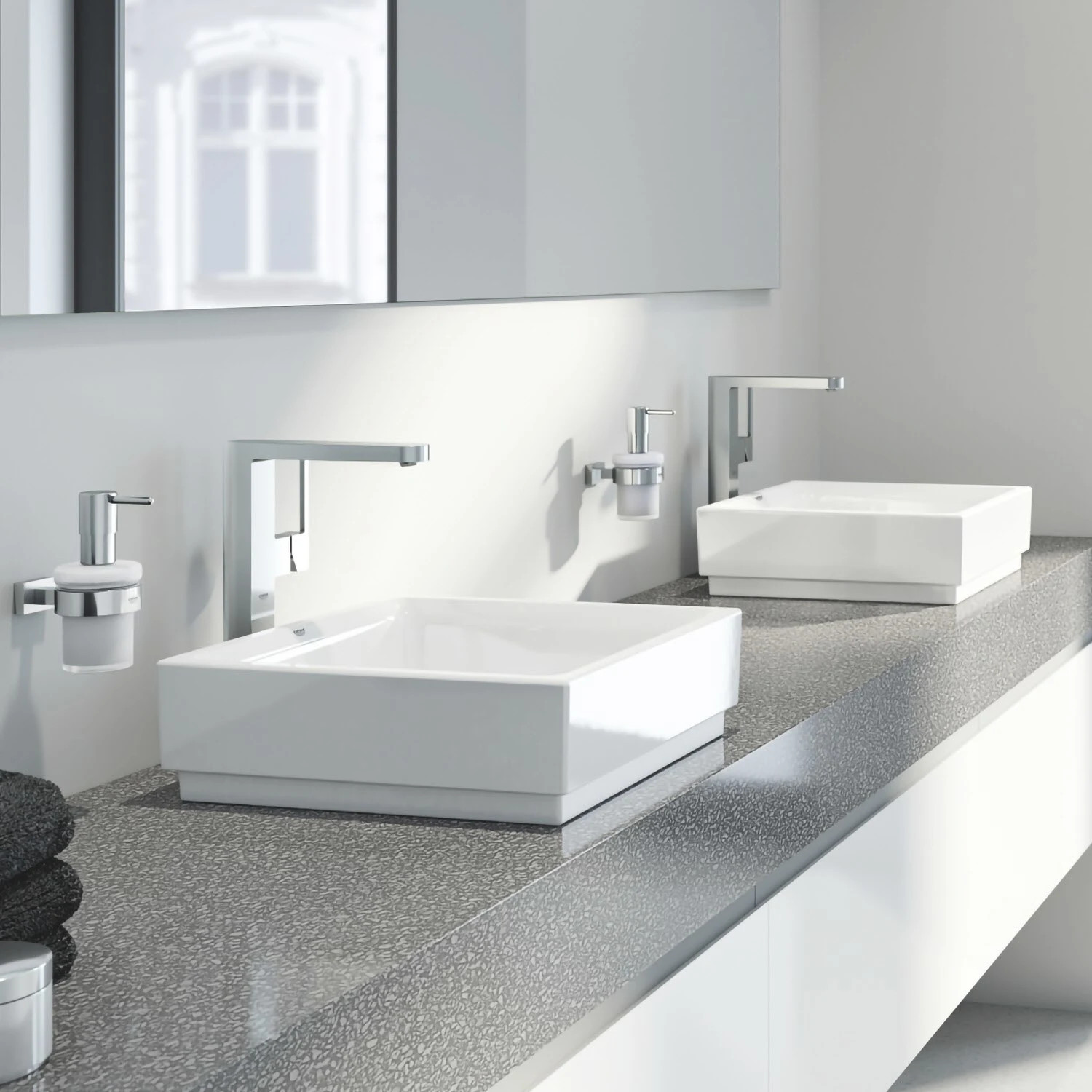 Vòi Lavabo Grohe Plus XL | 32618003