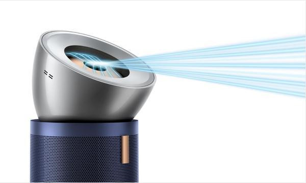 Máy lọc không khí Dyson Purifier Big+Quiet Formaldehyde | BP03
