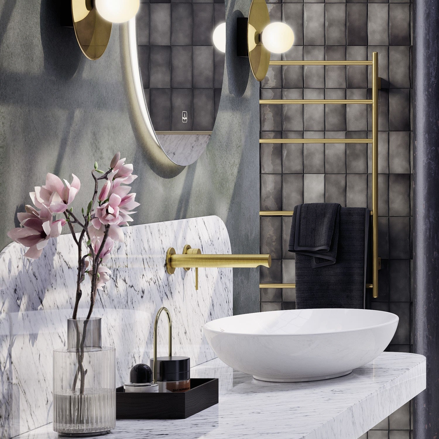 Chậu lavabo Villeroy & Boch Loop & Friends | 4A4701R1