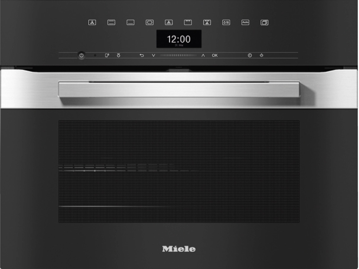 Lò nướng Miele size nhỏ | H 7440 B