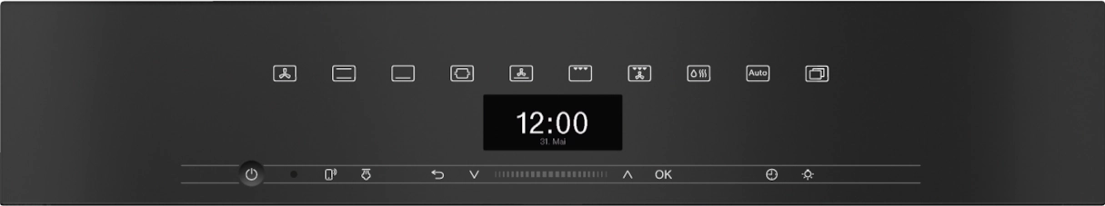 Lò nướng Miele size nhỏ | H 7440 B