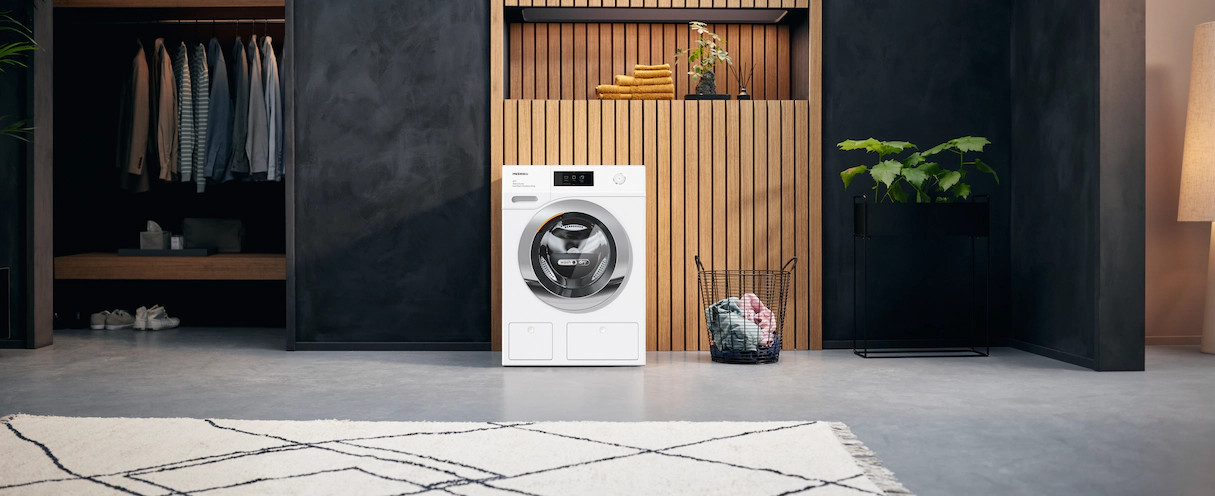 Máy giặt kết hợp sấy Miele PWash&TDos 9/6kg | WTW870WPM