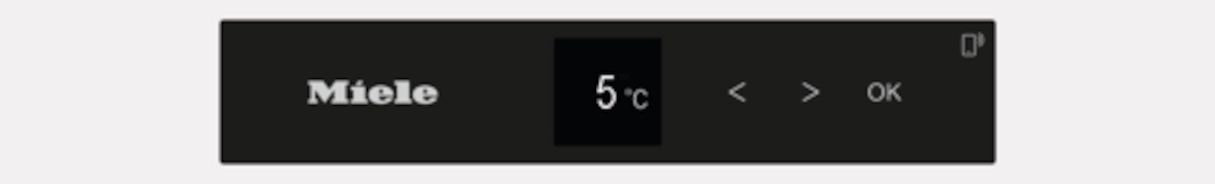 Tủ mát âm tủ Miele | K 7743 E