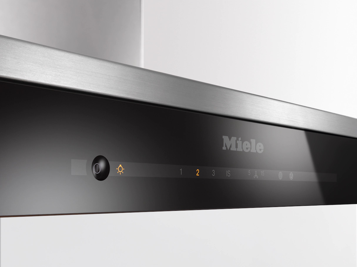Hút mùi đảo Miele | DA 6698 D