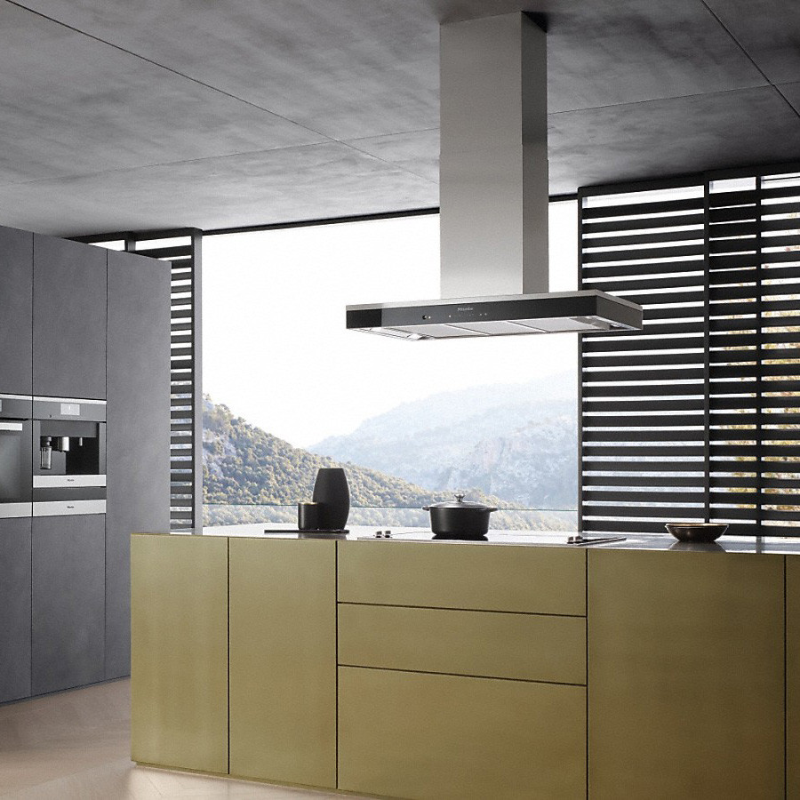 Hút mùi đảo Miele | DA 6698 D