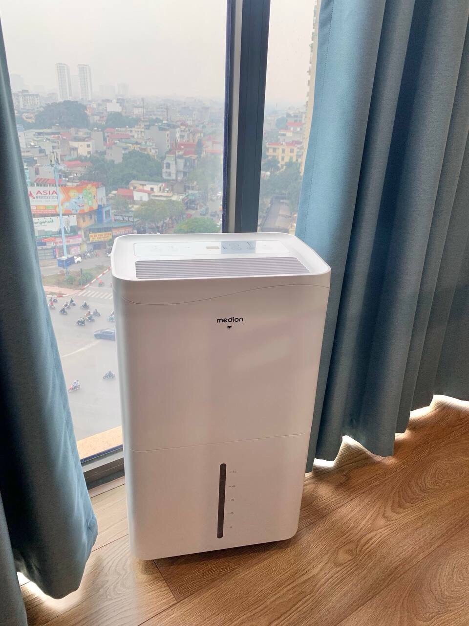Hút ẩm Medion 50L/24h | MD10832