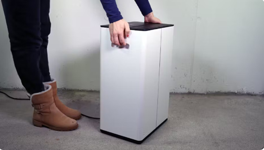 Máy hút ẩm, lọc không khí Stadler Form Lukas | 20L