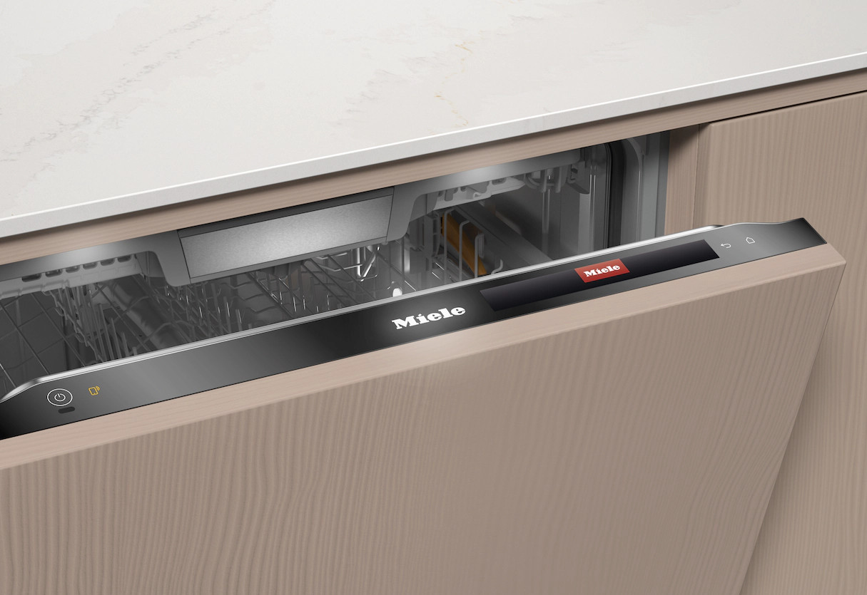 Máy rửa bát âm toàn phần Miele XXL AutoDos K2O | G 7985 SCVi