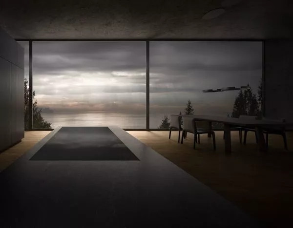 Bếp từ toàn bê mặt Gaggenau series 400 | CX492101