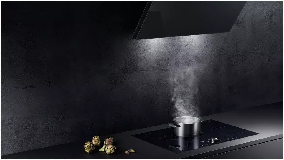 Hút mùi vát Gaggenau Series 200 (than antraxit) | AW 250-192