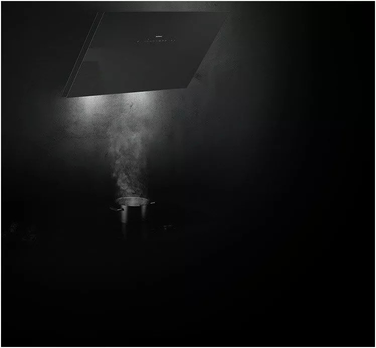 Hút mùi vát Gaggenau Series 200 (than antraxit) | AW 250-192