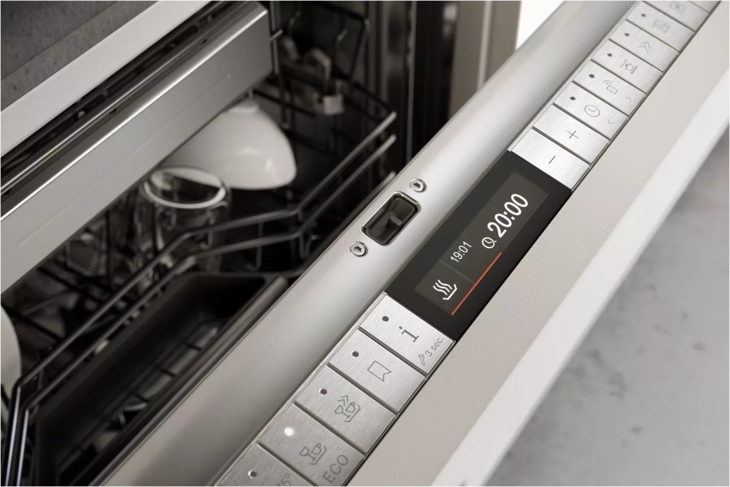 Máy rửa bát Gaggenau | DF270101