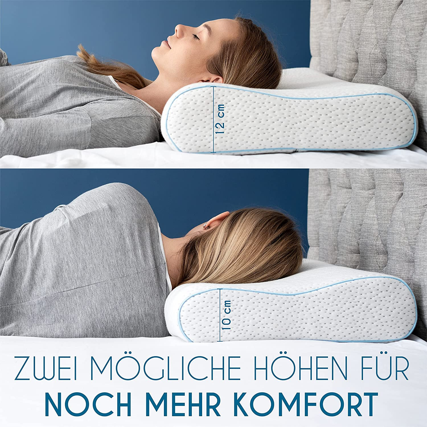 Gối chống thoái hoá đốt sống cổ Dreamzie