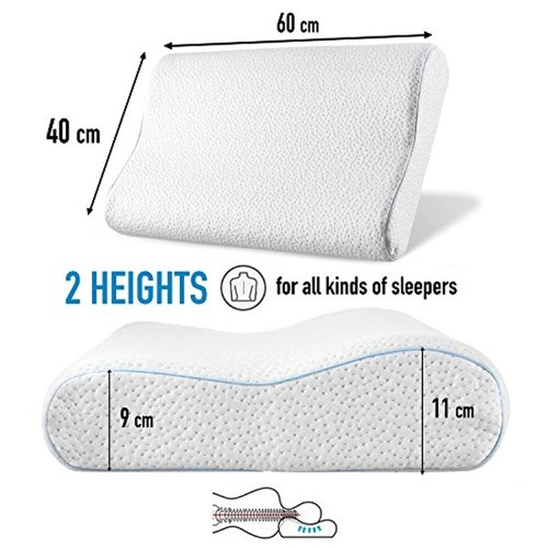 Gối chống thoái hoá đốt sống cổ Dreamzie