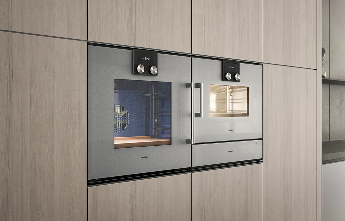 Lò hấp Gaggenau | BS450111