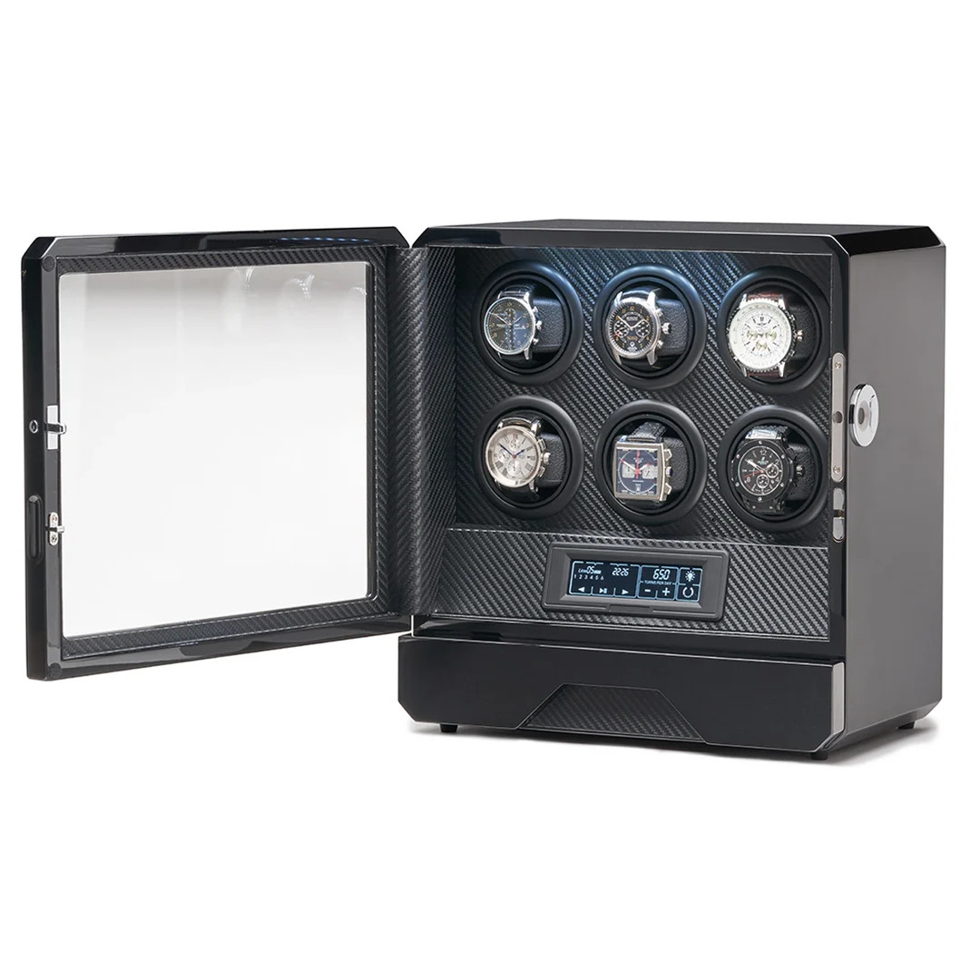 Hộp xoay đồng hồ Barrington | 2-4-6-9 đồng hồ