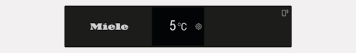 Tủ lạnh âm tủ Miele 296L | K 7797 CR