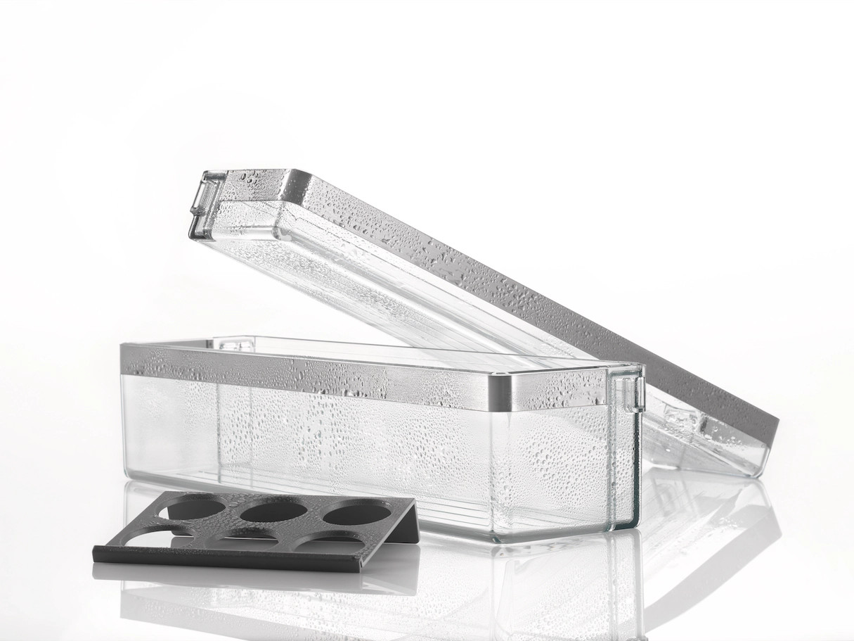 Tủ lạnh âm tủ Miele 296L | K 7797 CR