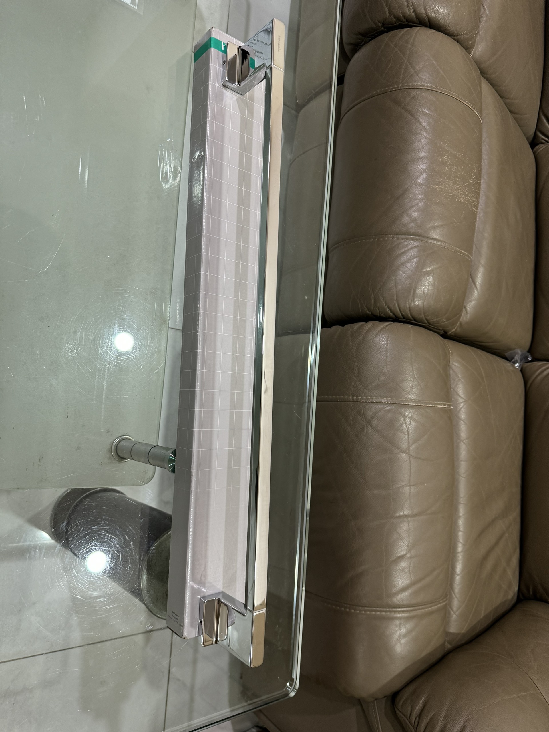 Thanh treo khăn Hansgrohe AddStoris | 41747000