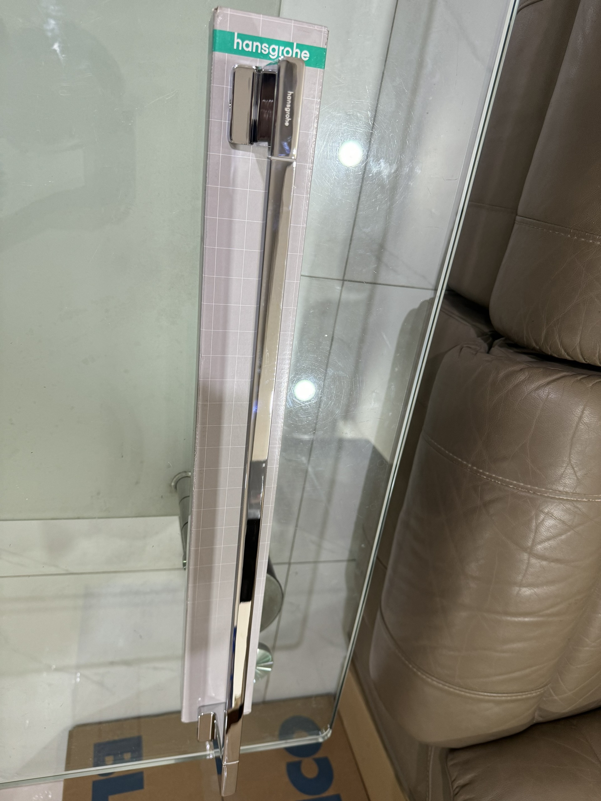 Thanh treo khăn Hansgrohe AddStoris | 41747000