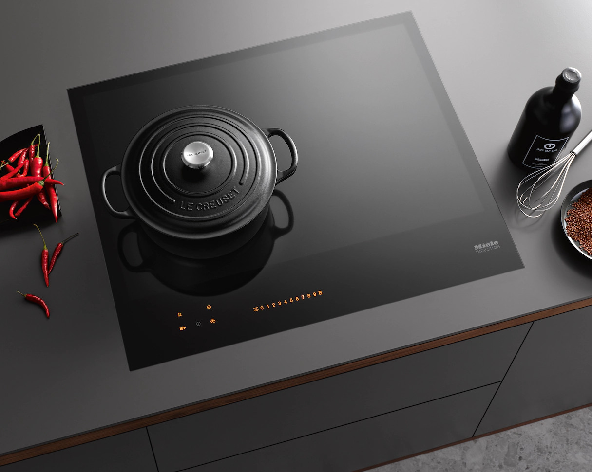 Bếp từ đa diểm Miele | KM 7667 FL