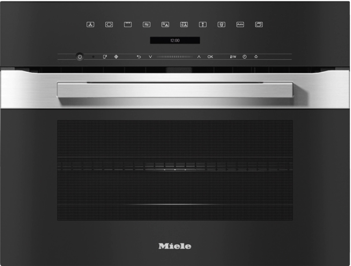 Lò nướng kết hợp vi sóng Miele | H 7240 BM