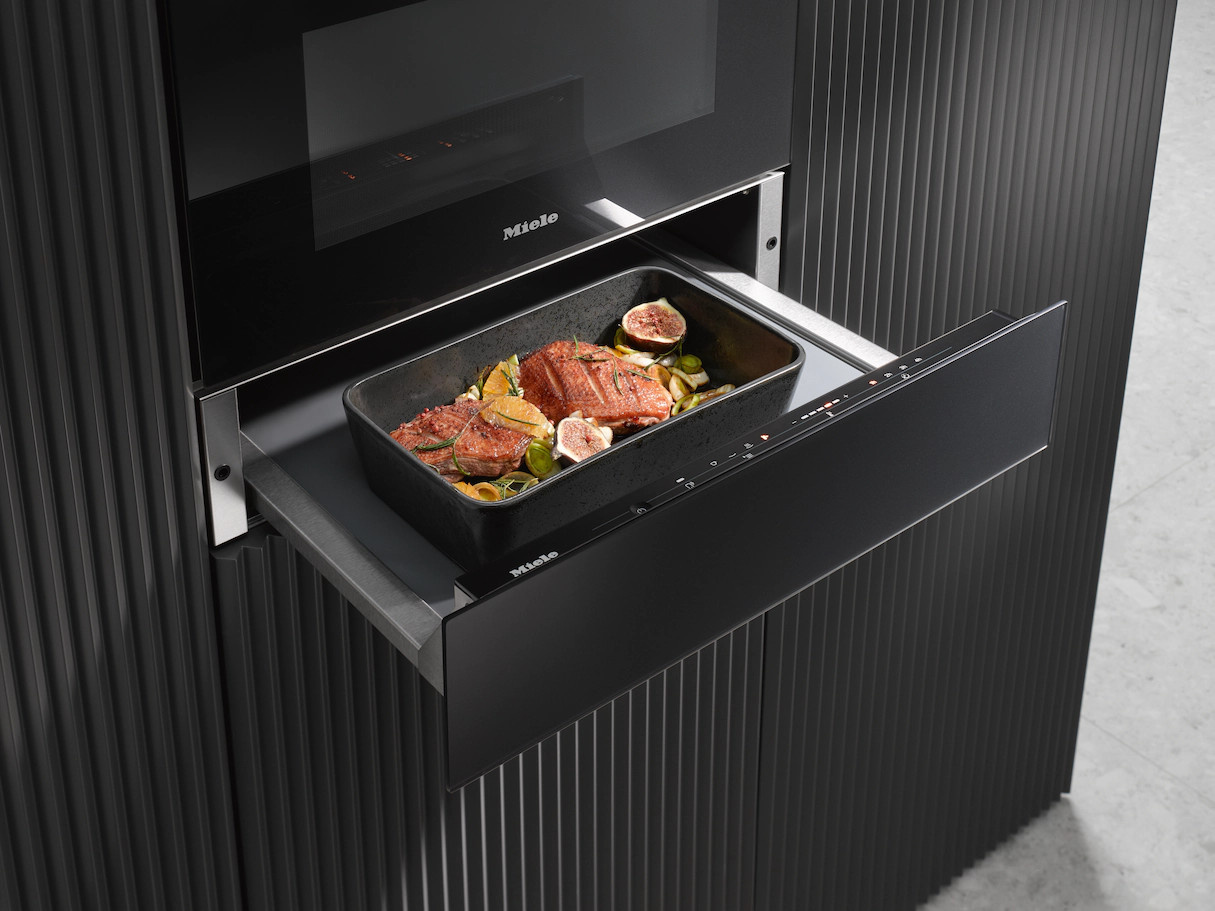 Khay giữ ấm âm tủ Miele | ESW 7010