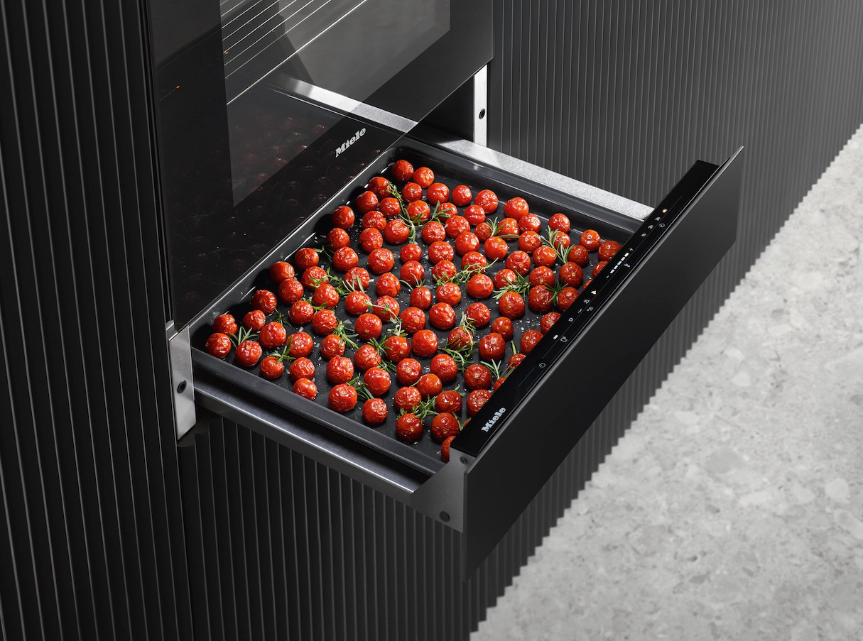 Khay giữ ấm âm tủ Miele | ESW 7010