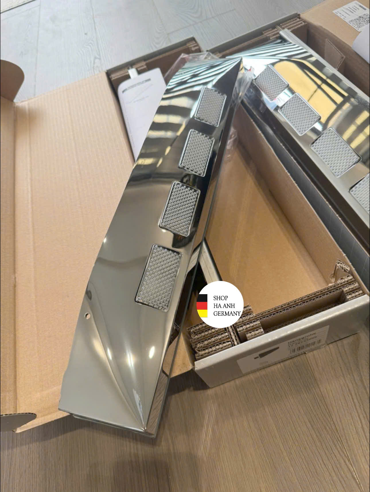 Vòi sen vai Hansgrohe Rainfinity | 26243000