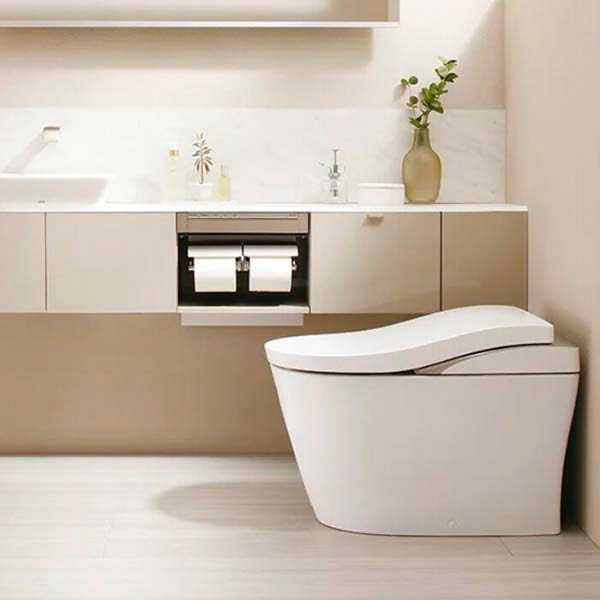 Bồn cầu thông minh TOTO CES9820 LS | Hàng nội địa Nhật