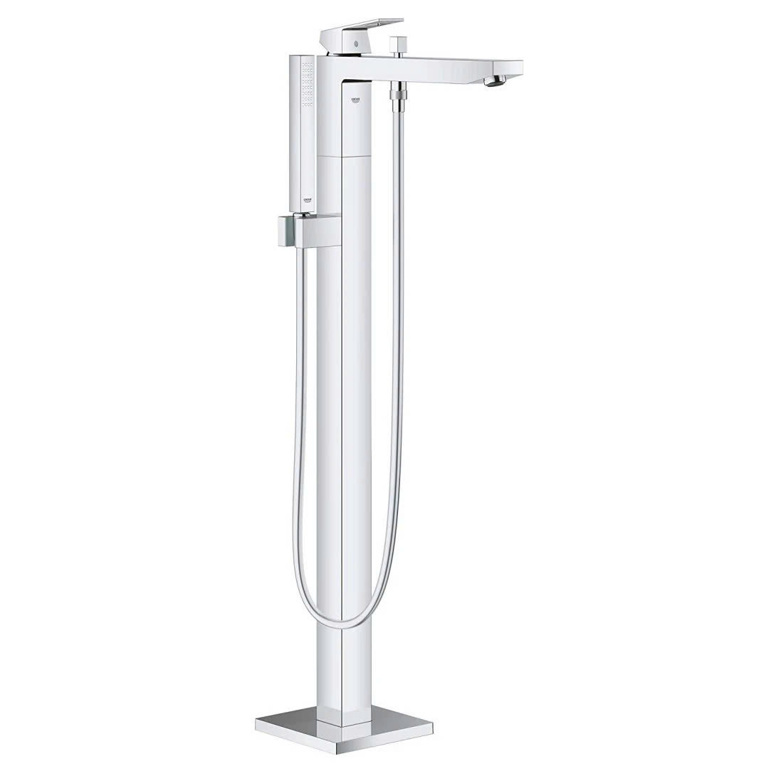 Sen tắm bồn Grohe Eurocube | 23672001 + 45984001