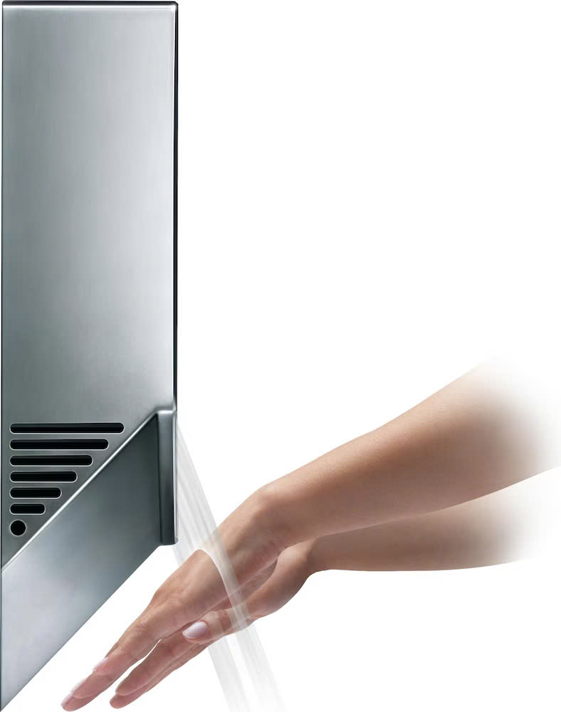 Máy sấy tay tự động Niken Air Blade V | Dyson HU02 307170-01