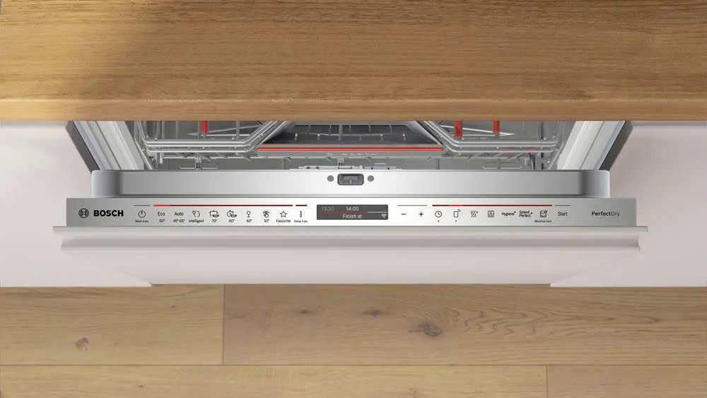 Máy rửa bát âm tủ Bosch Series 8 model 2024 | SMV8YCX02E