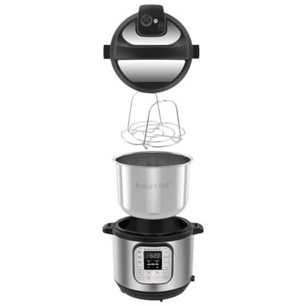 Nồi áp suất đa năng Instant Pot Duo V5 7-IN-1 | 5,7L