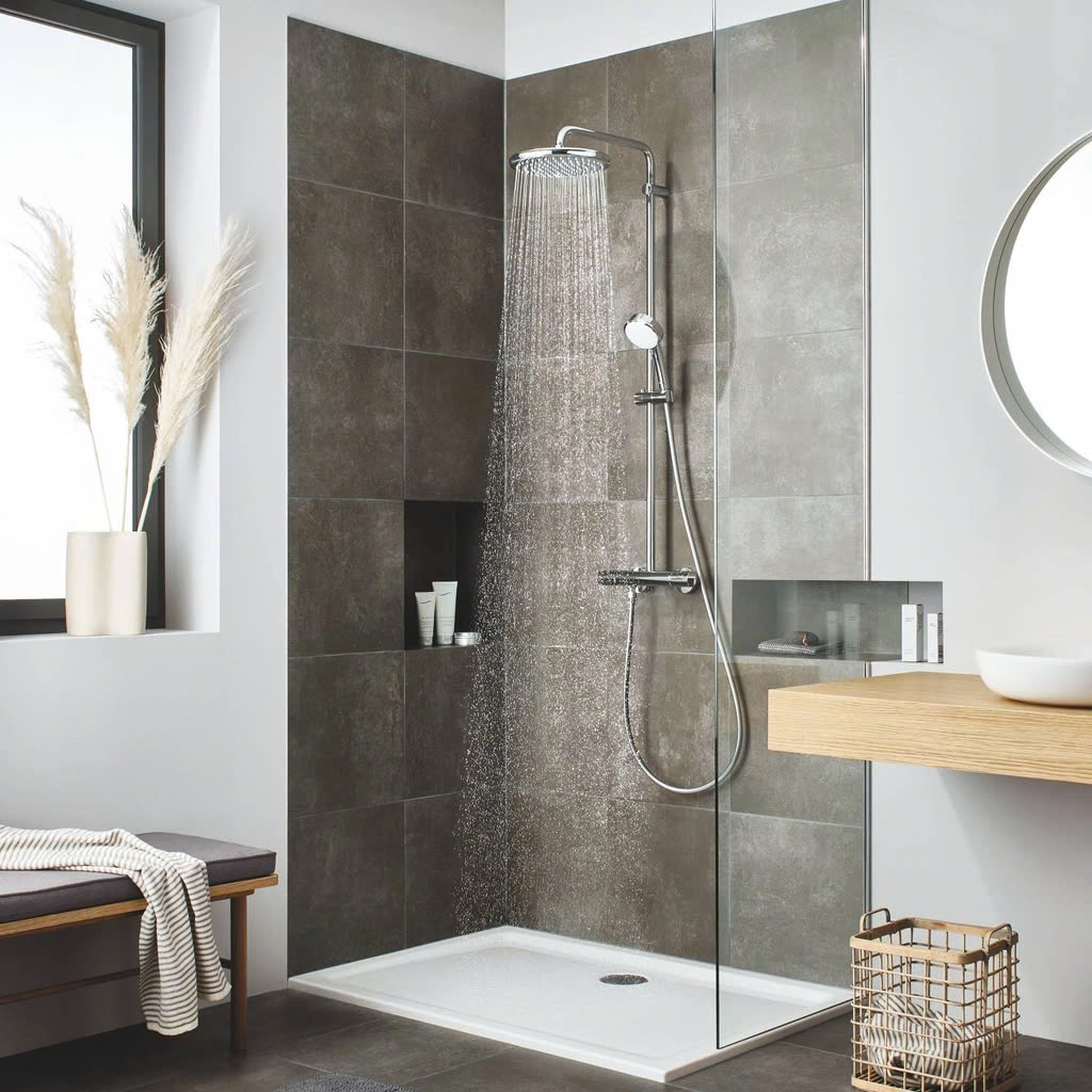 Sen cây Grohe Tempesta Cosmopolitan System 250 | 26670000