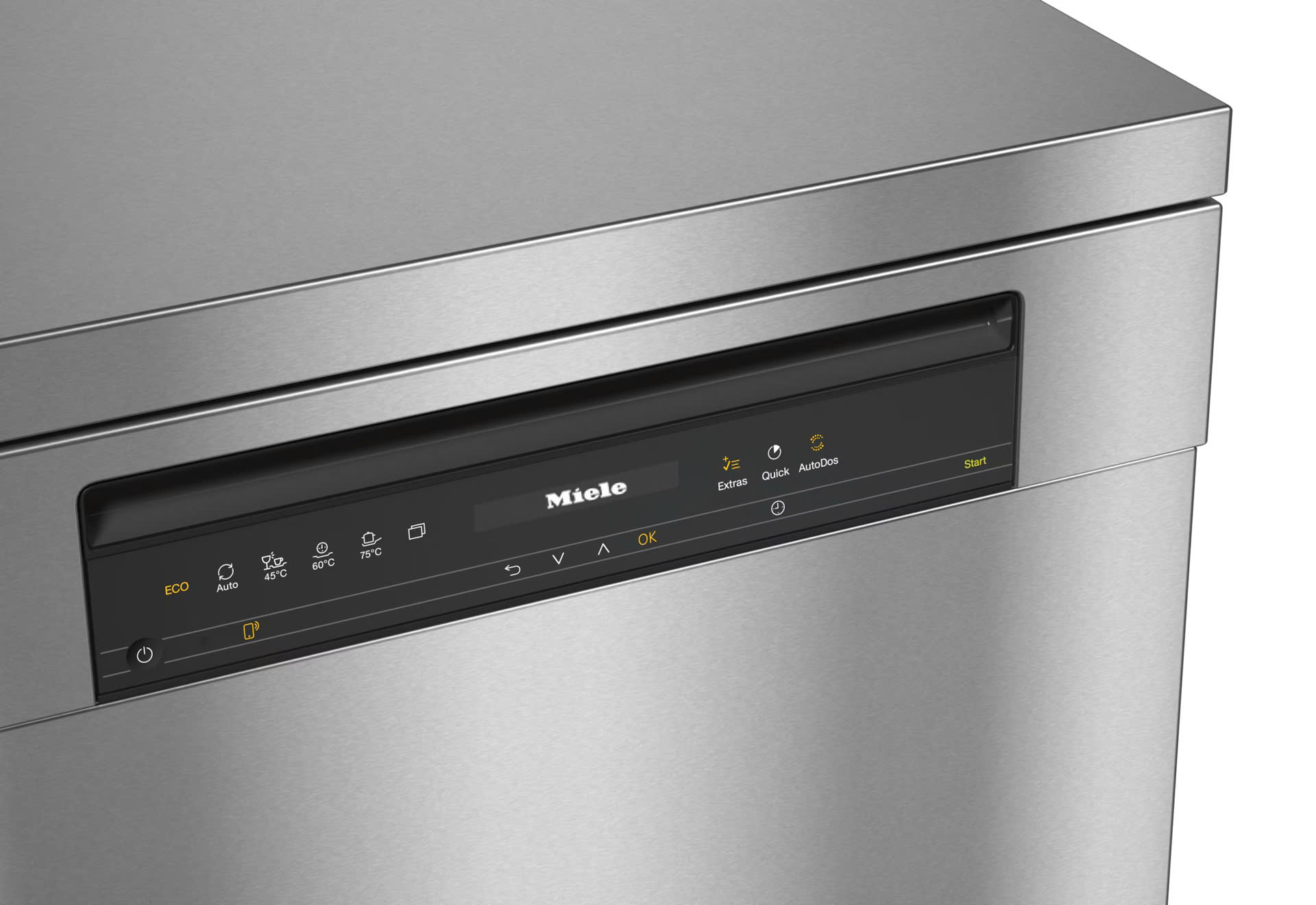Máy rửa bát độc lập Miele AutoDos | G 7623 SC