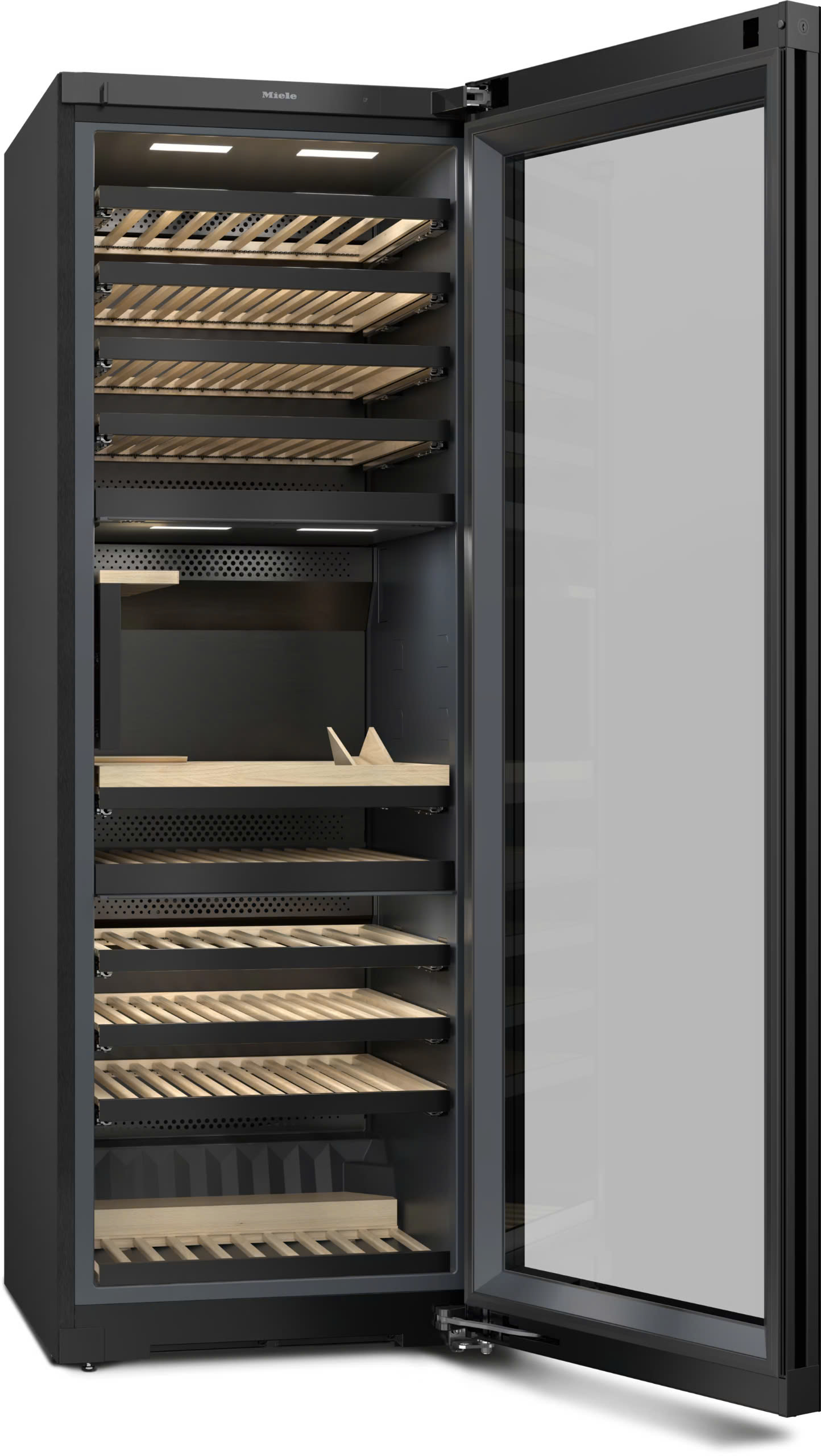 Tủ bảo quản rượu vang Miele | KWT 4999 F