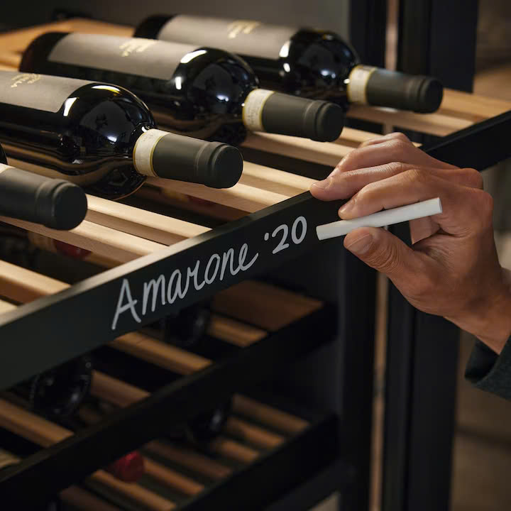 Tủ bảo quản rượu vang Miele | KWT 4999 F