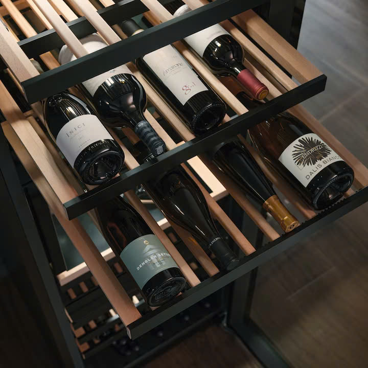 Tủ bảo quản rượu vang Miele | KWT 4999 F