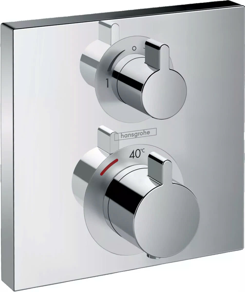 Sen tắm âm trần Hansgrohe Ecostat Raindance E400