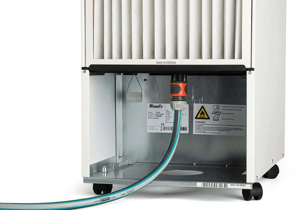 Máy hút ẩm Wood’s | LD48Pro+