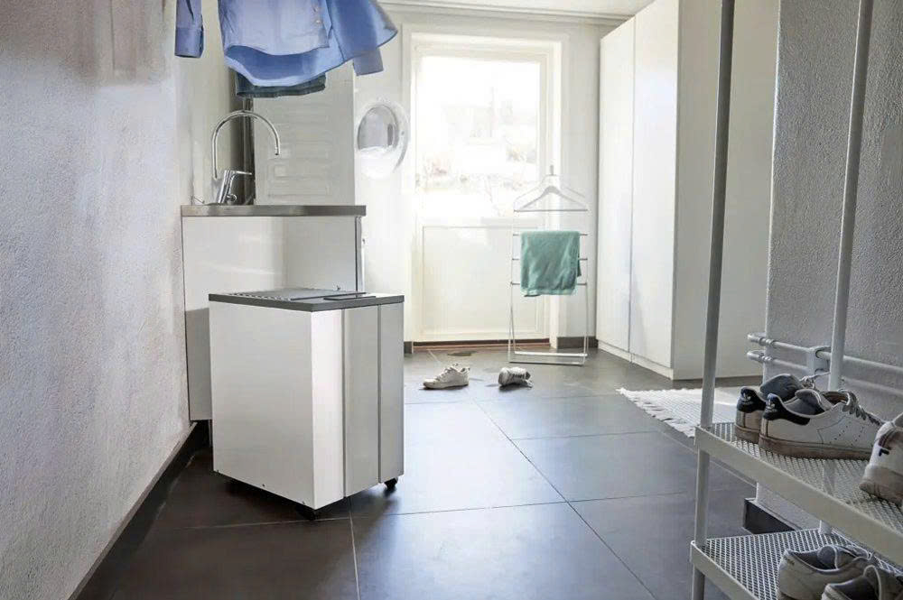 Máy hút ẩm Wood’s | LD48Pro+