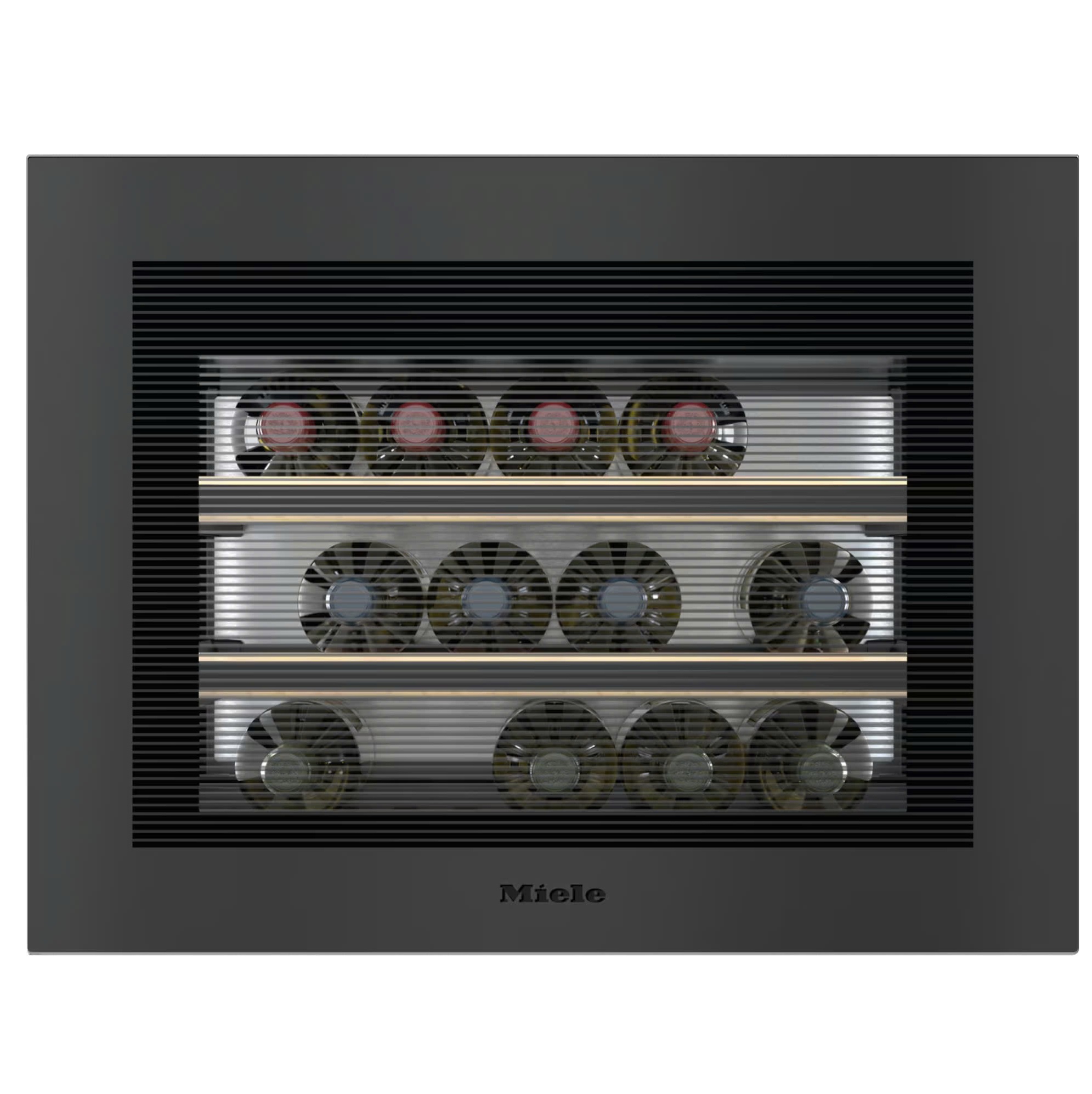 Tủ rượu vang âm tủ Miele | KWT 7112 iG