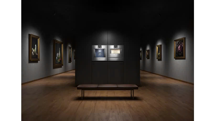 Lò nướng kết hợp hấp Gaggenau Series 400 | BS451111