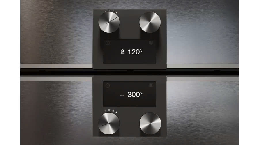 Lò nướng kết hợp hấp Gaggenau Series 400 | BS451111